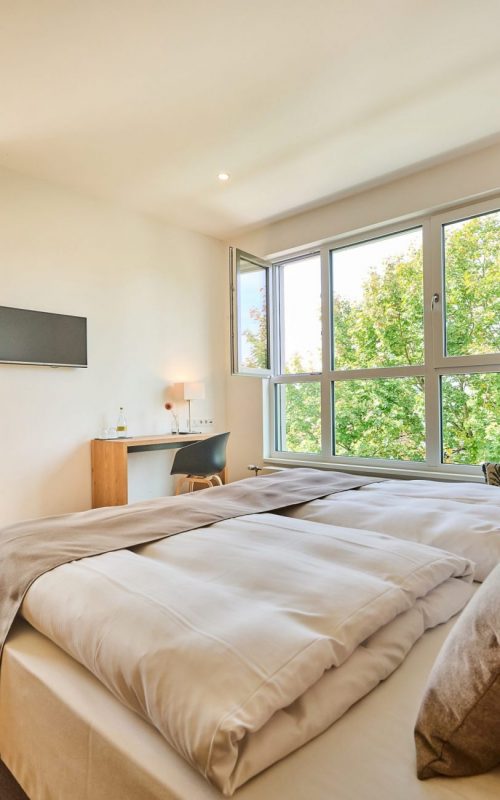 Hotel Buchners & Restaurant ANTAMA in Niederwinkling